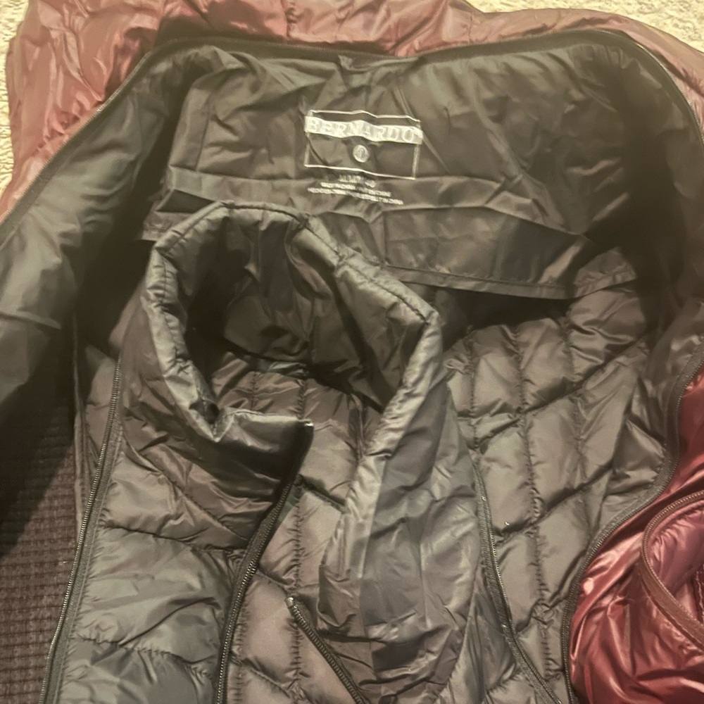 Puffy Winter Jacket - image 6